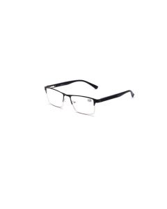 Buy Corrective glasses Focus 8283 black and silver +450 | Online Pharmacy | https://buy-pharm.com