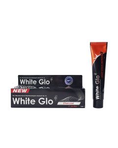 Buy White Glo toothpaste 100 grams whitening with charcoal extra strong  | Online Pharmacy | https://buy-pharm.com