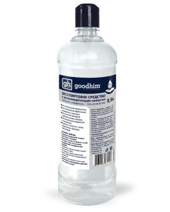 Buy Alcohol-free product with disinfectant effect GOODHIM UNIVERSAL Gel, 0.5 l | Online Pharmacy | https://buy-pharm.com