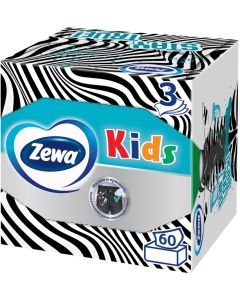 Buy Paper Napkins for Children Zewa Kids, 3 layers, 60 pcs., assorted designs | Online Pharmacy | https://buy-pharm.com