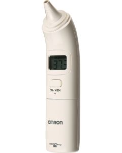 Buy Electronic medical thermometer Omron Gentle Temp 520 (MC-520-E), white | Online Pharmacy | https://buy-pharm.com