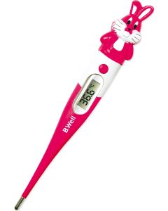 Buy Medical thermometer B.Well WT-06 electronic 'Rabbit' with a flexible tip | Online Pharmacy | https://buy-pharm.com