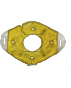 Buy Salt hot water bottle Torg Lines 'Knee pad' / 'Elbow pad' | Online Pharmacy | https://buy-pharm.com