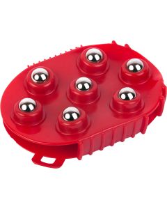 Buy Massager with 7 massage balls red | Online Pharmacy | https://buy-pharm.com