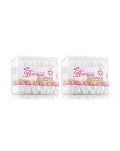 Buy 001208/2 Sticks Emelyan Savostin, visage, 150 pcs, plastic box, 2 pack, | Online Pharmacy | https://buy-pharm.com