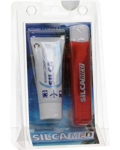 Buy Silcamed 'Travel Family' mouthwash  | Online Pharmacy | https://buy-pharm.com