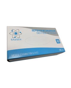 Buy Raysen medical gloves, 100 pcs, 1 / Xs | Online Pharmacy | https://buy-pharm.com