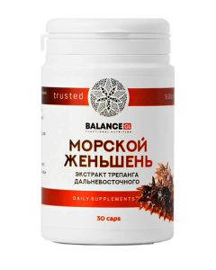Buy Balance Group Life. 'Far Eastern Trepang extract - Sea Ginseng' Immunity. Vessels. Sugar level. Nervous system. 30 drops 300 mg. | Online Pharmacy | https://buy-pharm.com