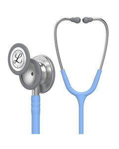 Buy 3M Littmann Master Classic II stethoscope, light blue tube, 69 cm, 2633 | Online Pharmacy | https://buy-pharm.com
