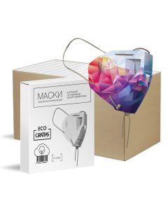 Buy Gratias hygienic mask, 75 pcs | Online Pharmacy | https://buy-pharm.com