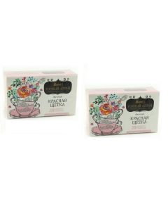 Buy Herbal tea Red brush filter package 40 pcs. | Online Pharmacy | https://buy-pharm.com