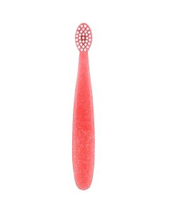 Buy RADIUS, Totz, toothbrush, for 18+ months, extra soft, coral, 1 pc. | Online Pharmacy | https://buy-pharm.com