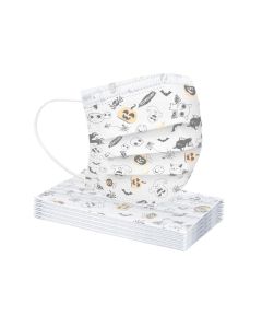 Buy Tuscom medical mask, 20 pcs | Online Pharmacy | https://buy-pharm.com