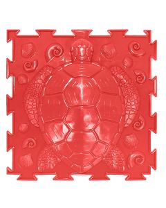 Buy Hard turtle (orange) - massage mat puzzle Ortodon | Online Pharmacy | https://buy-pharm.com