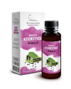 Buy Umbrella dietary supplement, Sesame oil  | Online Pharmacy | https://buy-pharm.com