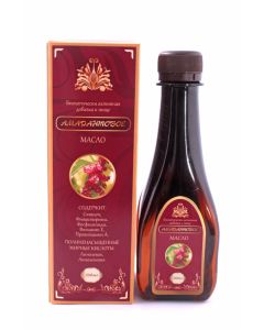 Buy Amaranth oil - dietary supplement, 250 ml | Online Pharmacy | https://buy-pharm.com