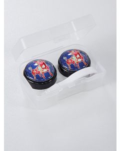 Buy Container for contact lenses Taurus | Online Pharmacy | https://buy-pharm.com