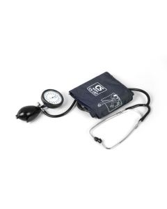 Buy CS Medica CS-107 mechanical tonometer with built-in phonendoscope and enlarged pressure gauge combined with a pear | Online Pharmacy | https://buy-pharm.com