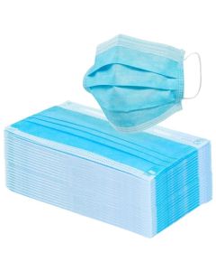 Buy Hygienic mask MedOptServis, 700 pcs | Online Pharmacy | https://buy-pharm.com