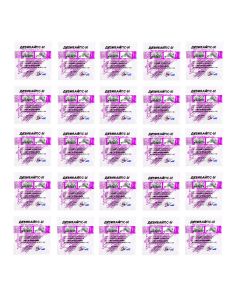 Buy Disinfecting wipes Desivipes-I for injection, napkin size 60x100 mm, 25 pcs., packing 'SACHE' | Online Pharmacy | https://buy-pharm.com