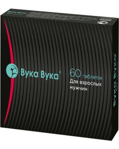 Buy Vuka Vuka tablets 550 mg No. 60 | Online Pharmacy | https://buy-pharm.com