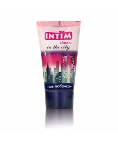 Buy Intim Classic water-based lubricant gel with vitamin E and aloe vera 60 ml | Online Pharmacy | https://buy-pharm.com