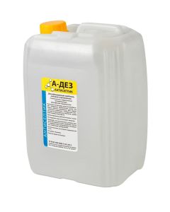 Buy Antiseptic agent A-Des antiseptic 5 liters | Online Pharmacy | https://buy-pharm.com