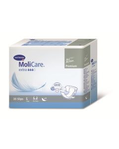 Buy HARTMANN MoliCare Premium extra soft Breathable diapers 30 pcs. L / 3 | Online Pharmacy | https://buy-pharm.com