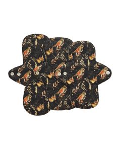 Buy Reusable pads. Set of golden autumn | Online Pharmacy | https://buy-pharm.com