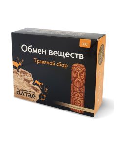 Buy Herbal tea 'Metabolism', 100 gr | Online Pharmacy | https://buy-pharm.com