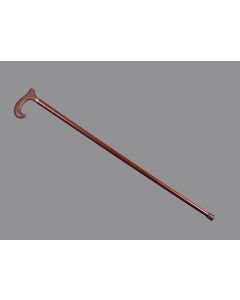 Buy Walking stick with leather hands Burgomaster | Online Pharmacy | https://buy-pharm.com