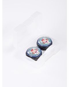 Buy Container for contact lenses Lion | Online Pharmacy | https://buy-pharm.com
