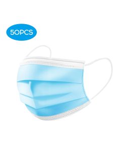 Buy Medical mask, 50 pieces | Online Pharmacy | https://buy-pharm.com