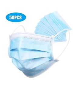Buy Hygienic mask, 50 pcs | Online Pharmacy | https://buy-pharm.com