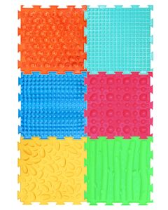 Buy Mix 6 - Orthodon massage mats (6 puzzles) | Online Pharmacy | https://buy-pharm.com