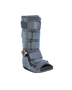 Buy Orthoses for lower extremities ORLIMAN Immobilizing ankle orthosis with hinges S / 1 (<37 shoe size) EST-086 | Online Pharmacy | https://buy-pharm.com
