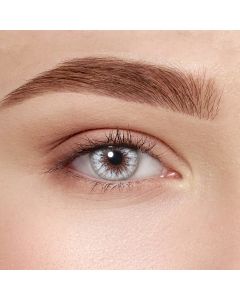 Buy ILLUSION Diamond 1 month colored contact lenses, -6.00 / 14.2 / 8.6, gray, 2 pcs. | Online Pharmacy | https://buy-pharm.com