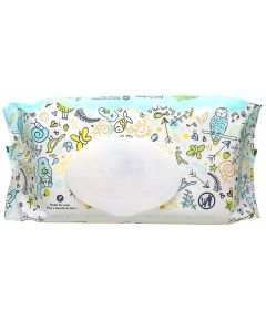 Buy Seventh Generation, Baby wipes, 64 | Online Pharmacy | https://buy-pharm.com