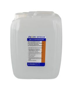 Buy Disinfectant Dezon-Intensive 5 liters | Online Pharmacy | https://buy-pharm.com