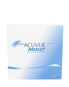 Buy Contact lenses ACUVUE 1 DAY MOIST One-day, -2.00 / 14.20 / 8.5, transparent, 90 pcs ... | Online Pharmacy | https://buy-pharm.com