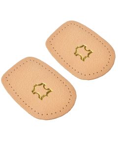 Buy Shock absorbing heel pads (beige) size. 36-40 (S) | Online Pharmacy | https://buy-pharm.com