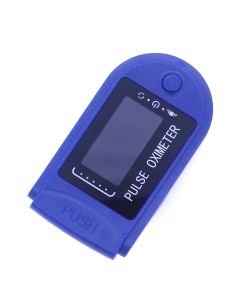 Buy Pulse oximeter (heart rate monitor and oximeter) 2-in-1, batteries included | Online Pharmacy | https://buy-pharm.com