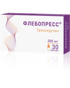 Buy Phlebopress 300 mg # 30 capsules | Online Pharmacy | https://buy-pharm.com