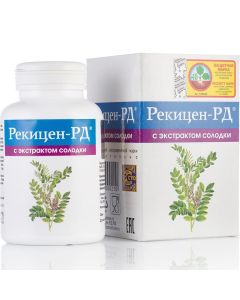 Buy BAA Rekitsen-RD with licorice extract in tablets 90 pcs | Online Pharmacy | https://buy-pharm.com