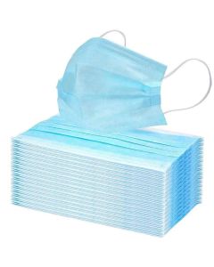 Buy Hygienic mask Tewson, 50 pcs | Online Pharmacy | https://buy-pharm.com