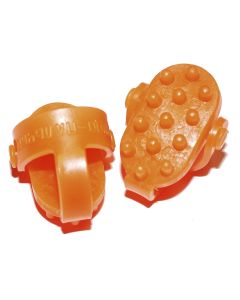 Buy Miracle finger massager 2 pcs. (orange) | Online Pharmacy | https://buy-pharm.com