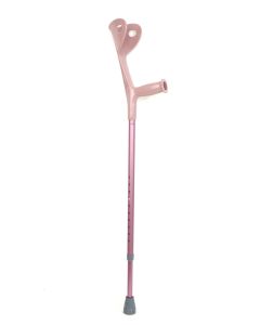 Buy Eurostyle elbow crutch 10079 pink | Online Pharmacy | https://buy-pharm.com