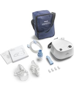Buy Inhaler Philips Respironics InnoSpire Elegance HH1336 / 00 compressor nebulizer | Online Pharmacy | https://buy-pharm.com