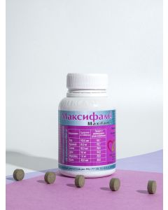 Buy Maxipham + for normalization of the nervous system | Online Pharmacy | https://buy-pharm.com