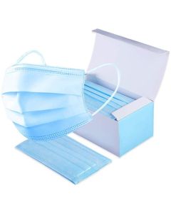 Buy AASTA hygienic mask, 50 pcs | Online Pharmacy | https://buy-pharm.com